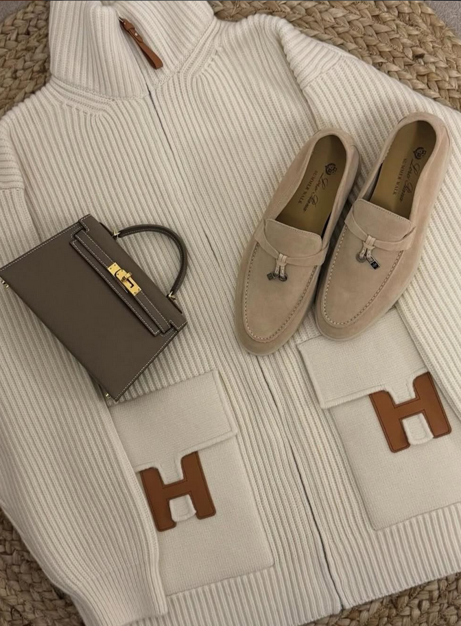 Sweater & Shoes Set