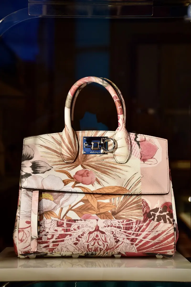 Colourful Tote Bag