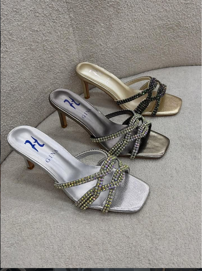Premium Golden Mules