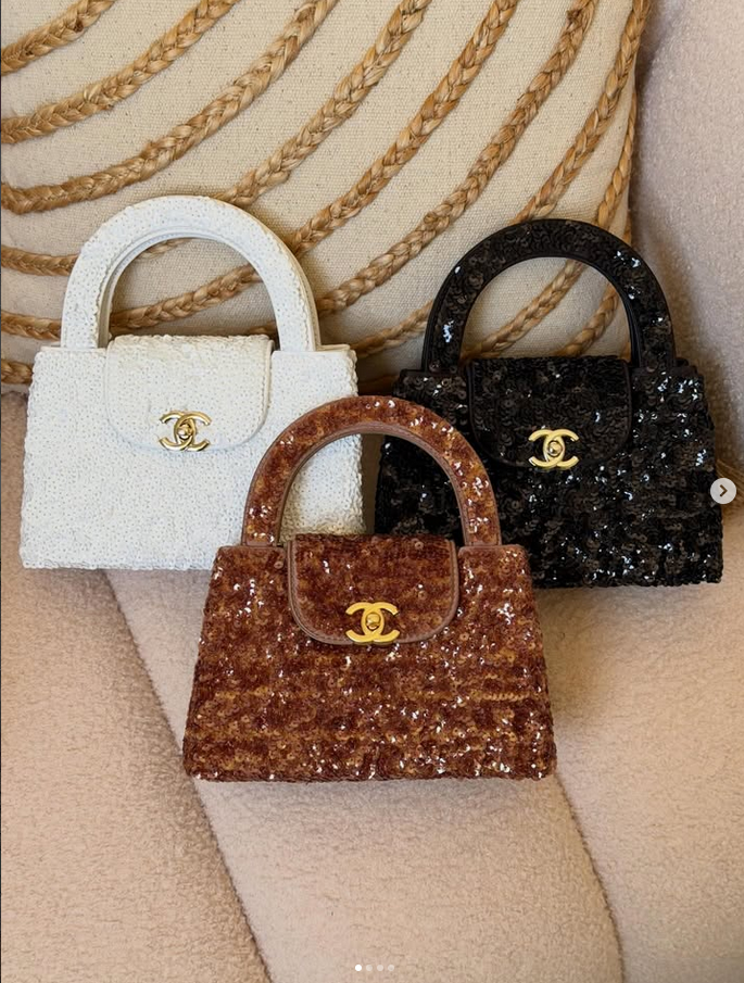 Candy Collection Shoulder Bag