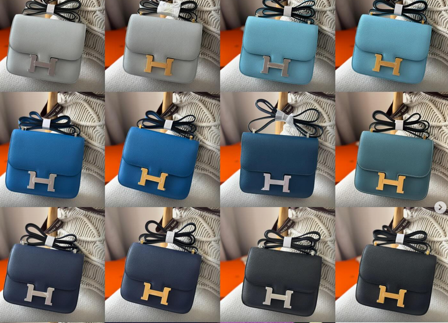 Premium Structured Bag