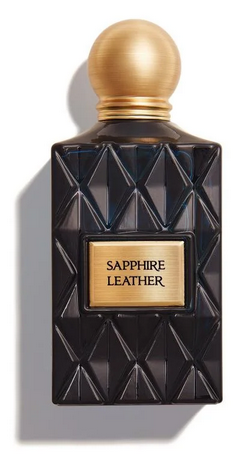 Sapphire Leather 75 ml