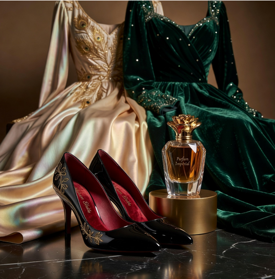 Tunis Luxury Dress